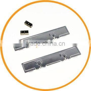 Aluminum DDR DDR2 DDR3 SDRAM memory Cooler Cooling Heat Spreader from dailyetech