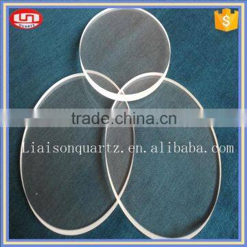 Lianyungang Fused Silica Glass Plate in Clear Color photo-3