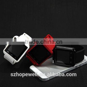 2015 hotest brand watch silicone wrist watch