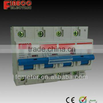 C63-125A three phase Smart MCB switch