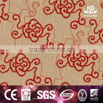 Plain Color Nylon Printed Carpet for Public Areas