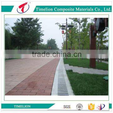 Anti-corrosion Fiberglass Floor Gully Grating photo-2