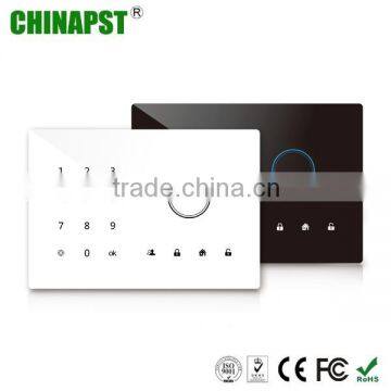 GSM network, APP display, 24 zone China wireless smart home alarm system security PST-GA242Q