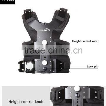 Factory Supply LAING M30PII Dslr Camera Stabilizer Steadycam With Carbon Fiber Handheld and Double Handle Arms photo-2