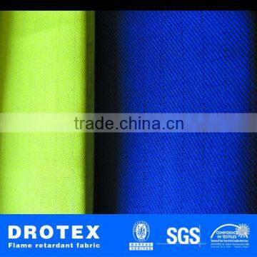 Fire Resistant Anti Static Cotton Fabric for Overall