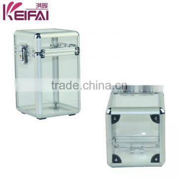 Transparent Plastic Custom Velvet Wholesale Jewelry Boxes