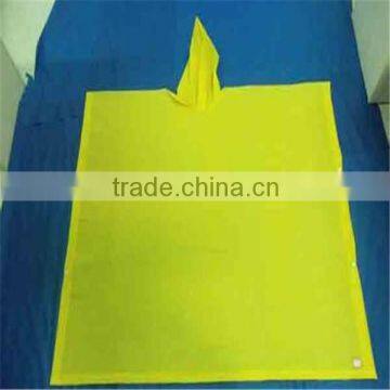 Promotion Waterproof Cheap Disposable PE Raincoat photo-6