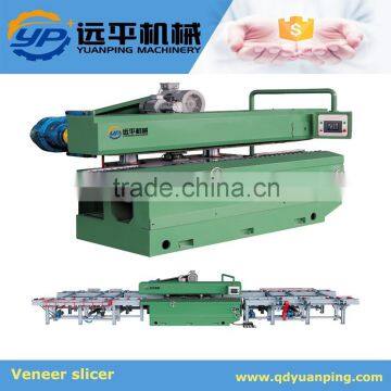 SL25T Heavy duty Lengthways veneer slicer