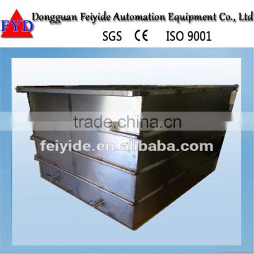 Feiyide Hot Sale Aluminum Custom Tank with High Quality