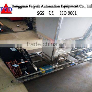 Feiyide Industrial Ultrasonic Cleaner Line for Electroplating photo-6
