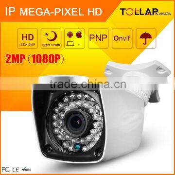 Hot selling 960P Ip Bullet Camera With Night Vision