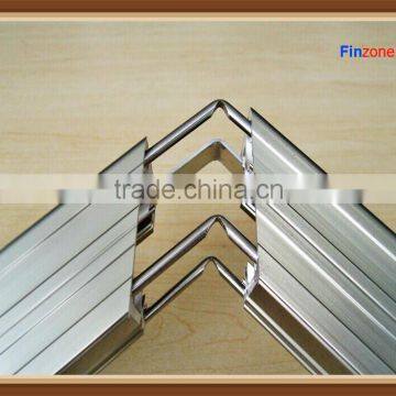 balcony glazing system