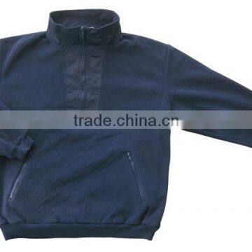 casual men's Fleece Jacket