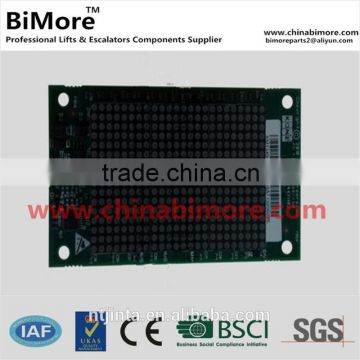 KM1349446G02 elevator display board