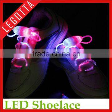 HOT SALE!!! Beautiful Seven Color Mixed Led Shoelaces for Special Festival photo-4