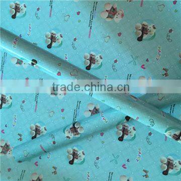 Factory direct sale various wrapping paper printed