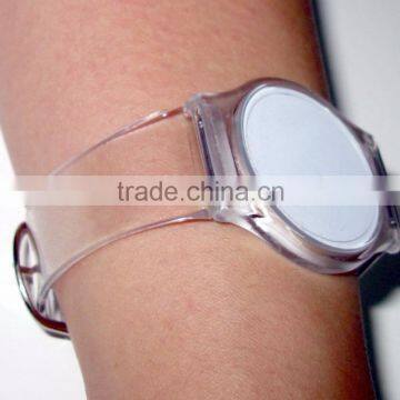 NTAG216 RW06 RFID Wristband by Roxtron - Small 55mm, Medium: 62mm, Large: 67mm photo-6