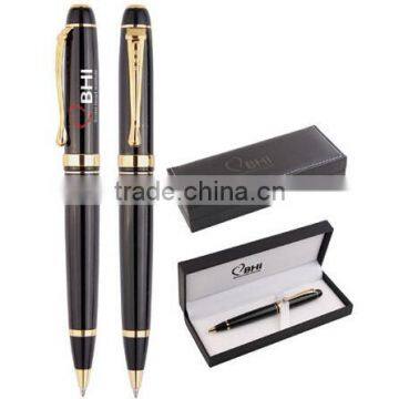 ball pen and roller pen set,high end pen set