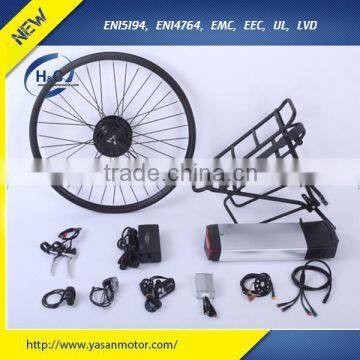 Most popular 36V 250W 700C electric bike conversion kit with CE certificate