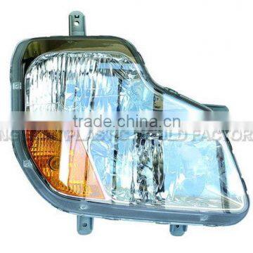 Latest Fashion professional oem injection car interior light mould