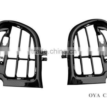 Carbon fiber Front Side Grilles for Porsche 997