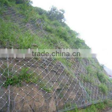 Anping factory hot sale SNS Slope Fence (metal)