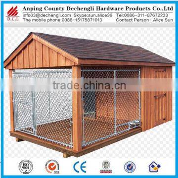 Large outdoor modular dog kennel kennels for sale