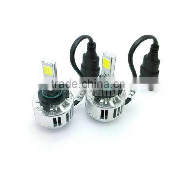 32W 2800LM HB3 Cob Led Car Headlight , 9005 Headlight ,12V Car Headlamps CE ROHS photo-2