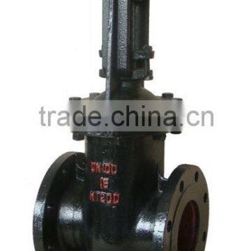 WZ Resilient Seated Gate Valve DN40-DN600