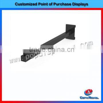 Custom design metal building brackets for hanging clothes