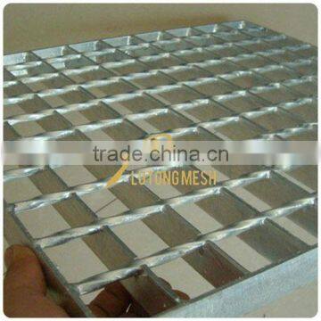 Easy clean new style building Platform steel grating