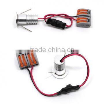 Mini Cabinet Light 4W Aluminum Mini LED Downlight photo-6