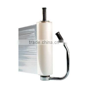 Stainless steel ,hand use for stretch film dispenser