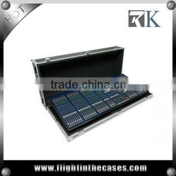 Light Weight Aluminum Profile Mixer Flight Case With Foam photo-4