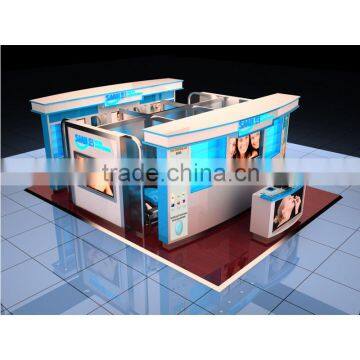 Low Price Kiosk for Shopping Mall Modern Teeth Whitening Kiosk photo-5