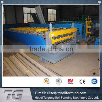 2015 new design Double Layer Roof Wall Sheet Roll Forming Machine Highest productivity in its class