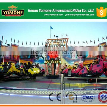 New amusement park rides amusement equipment crazy dance for sale