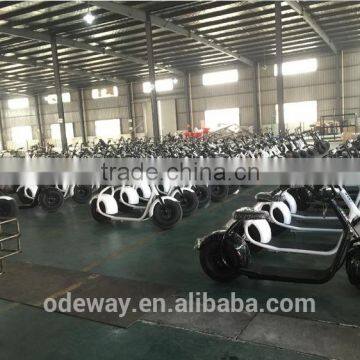 Cheap Battery Powered Motor Scooter Wheel Motor for Scooter photo-4