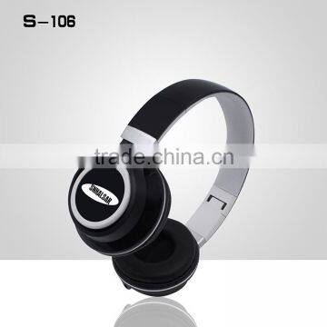 SNHALSAR S106 Wired Headphone for Computer, Mp3 Headphones, Premium Headset With Wire