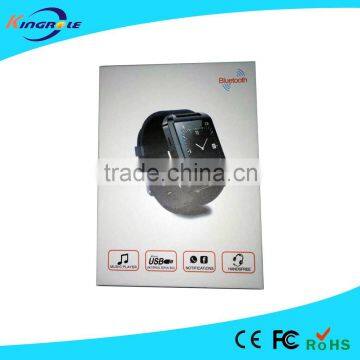 Kingrole Cheap Bluetooth Smart Watch With Selfie photo-4