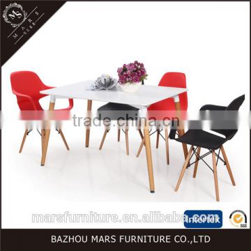 Modern furniture dining table designs mdf table