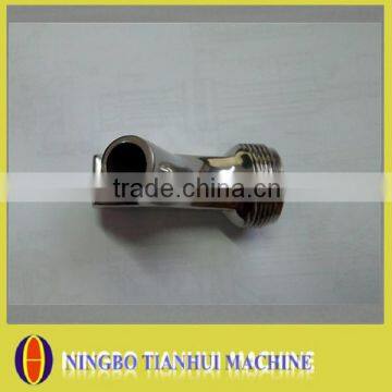 Investment Casting and CNC Machining Bathroom Faucet Parts