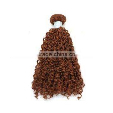 Zig Zag Weaving Hair Weft - Virgin RemY Cuticles Hair