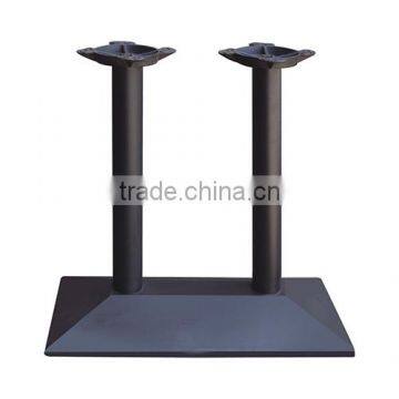 2016 Best Selling Wholesale Furniture Cast Iron Restaurant Table Base for Sale photo-5