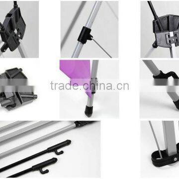 Cheap Price Economic X Banner Rack Fiber Glass Korea X Banner Stand for Trade Show Adversiting Display Stand photo-6