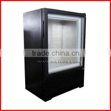 Small Showcase Freezer, Upright Freezer