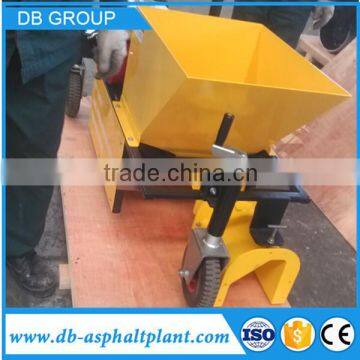 New Design Road Cement Curbing Machine /Asphalt Curb Machine