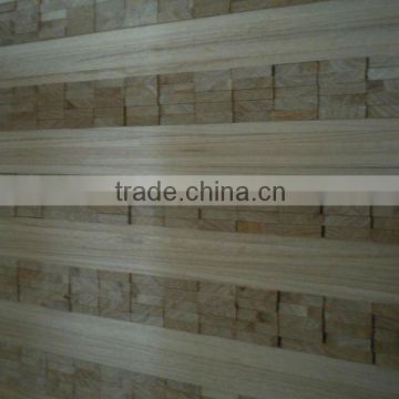 paulownia wooden bed slat