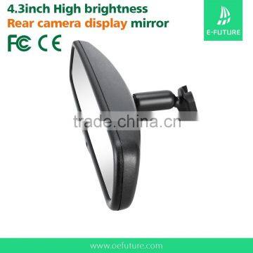 4.3inch Car Rearview Monitor With Backup System photo-3