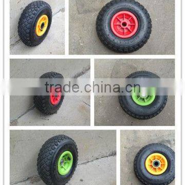 Multipurpose superior quality Pneumatic Wheel 3.00-4